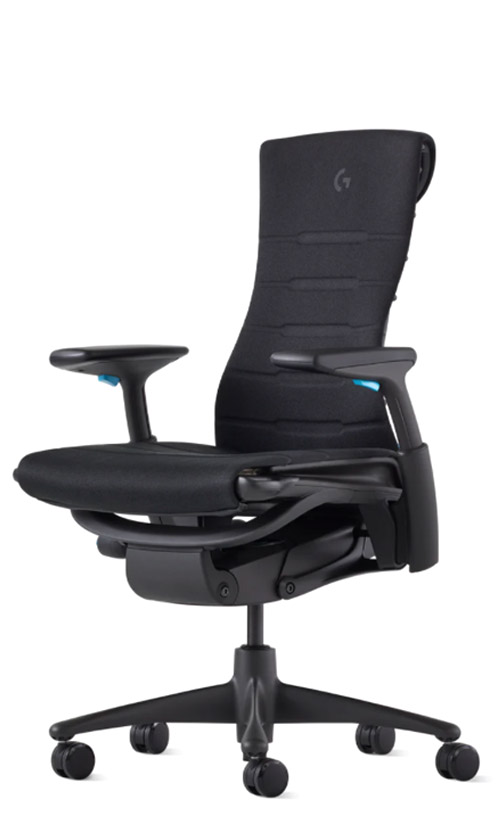 Embody gaming discount chair vs embody