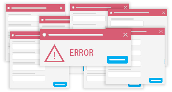Complicated Interface With Errors